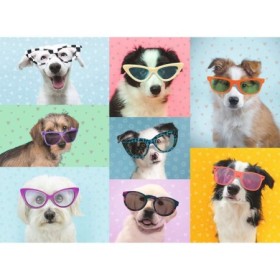Puzzle Catei Amuzanti, 150 Piese Ravensburger - 1